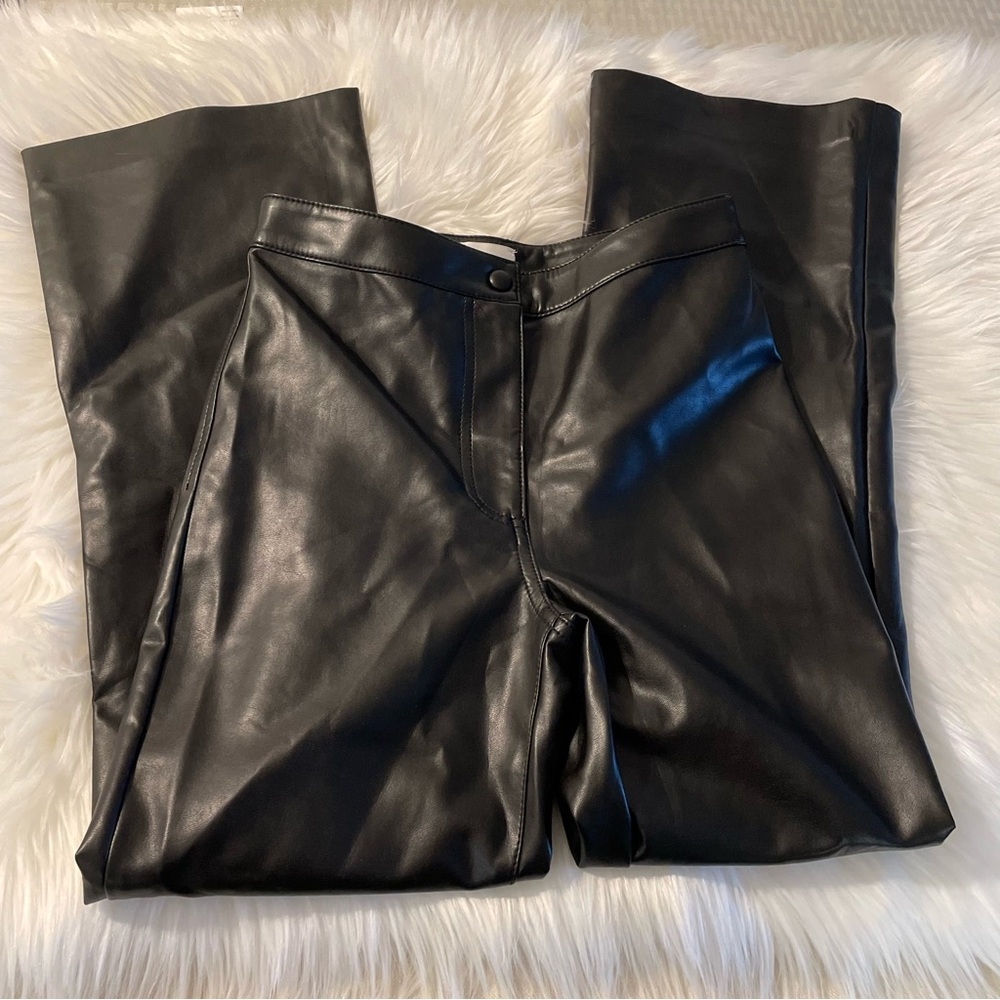 Wilfred Vegan Leather Pants - Size 2 EUC